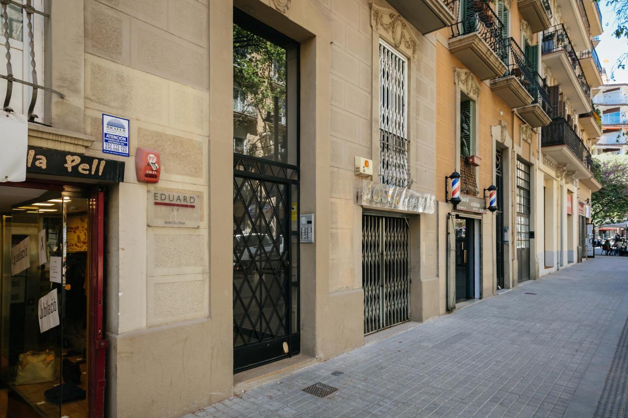 Cute Apartment Barcelona Exterior photo